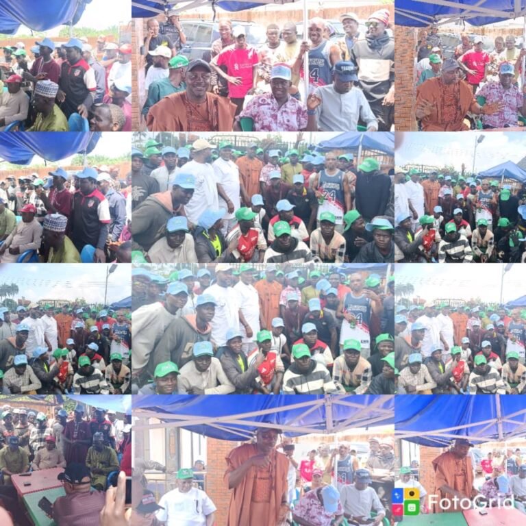 Eseigbe Engages Hausa Community in Ekpoma at Ebodaghe-Hosted Outreach