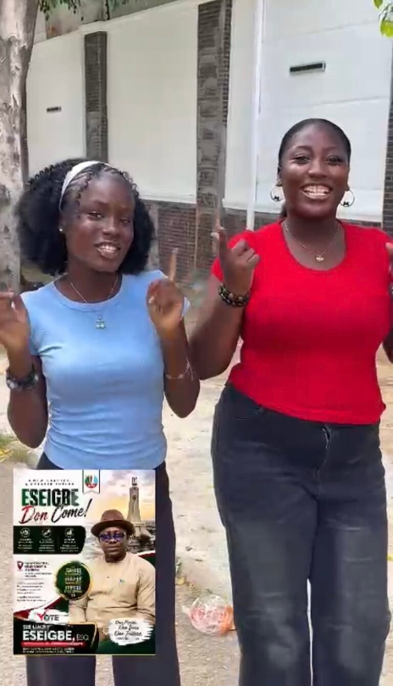 Residents Spotlight Hon Sir Lucky Eseigbe’s Development Efforts 