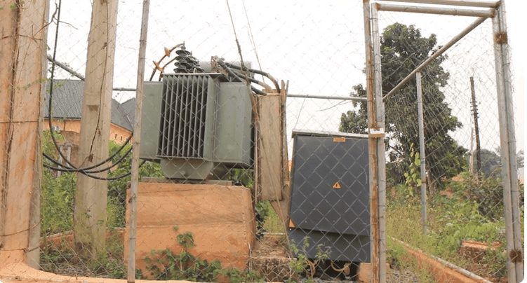 Hon. Sir Lucky Eseigbe Brings Relief to esan west communities with Transformer and Solar Lights