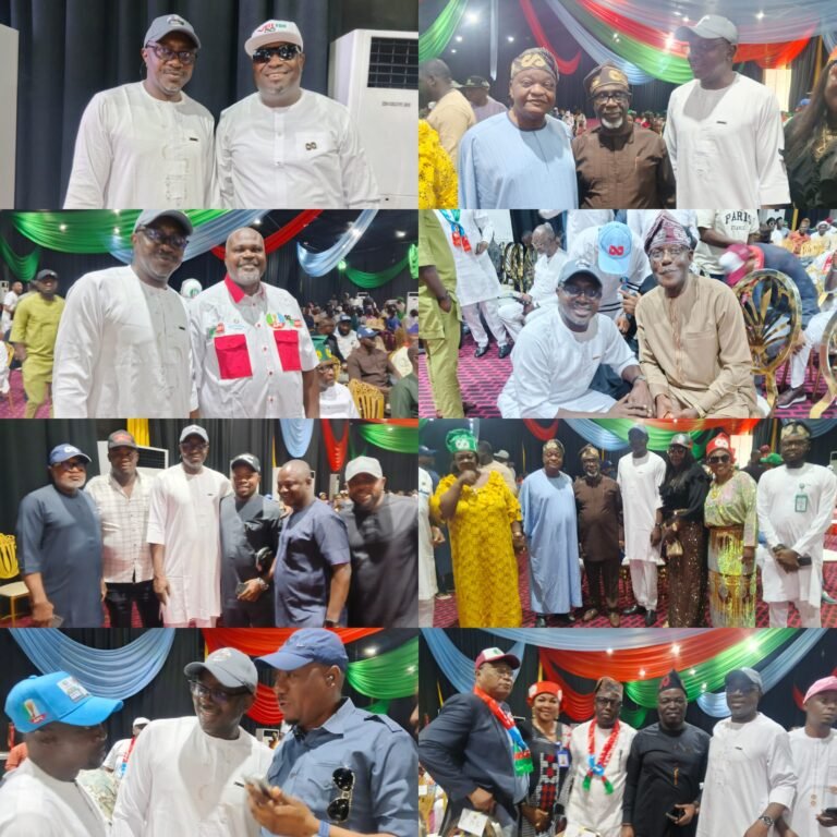 Eseigbe Solidarity Movement Congratulates Edo APC on Successful Inauguration